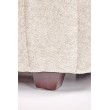 FRASER XL,  leisure chair, cream