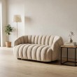 FRASER XL,  leisure chair, cream