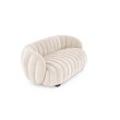 FRASER XL,  leisure chair, cream