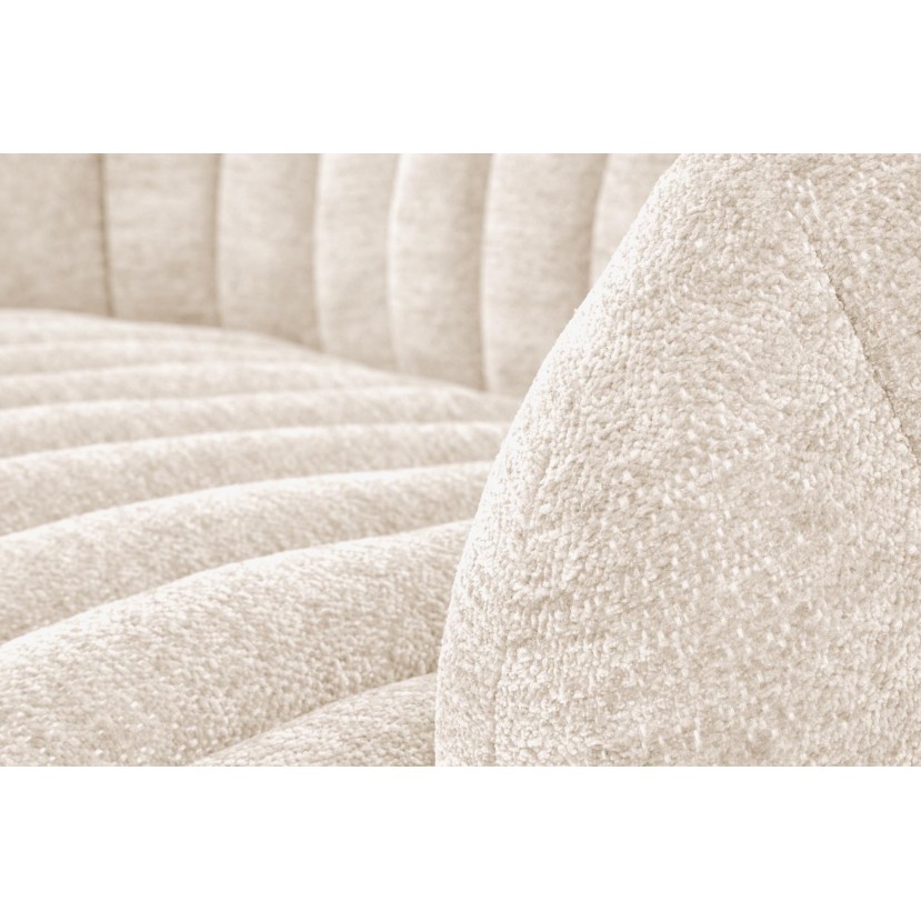 FRASER XL,  leisure chair, cream
