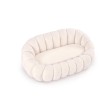 GASPAR XL leisure chair, cream