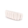 GASPAR XL leisure chair, cream