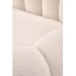 GASPAR XL leisure chair, cream