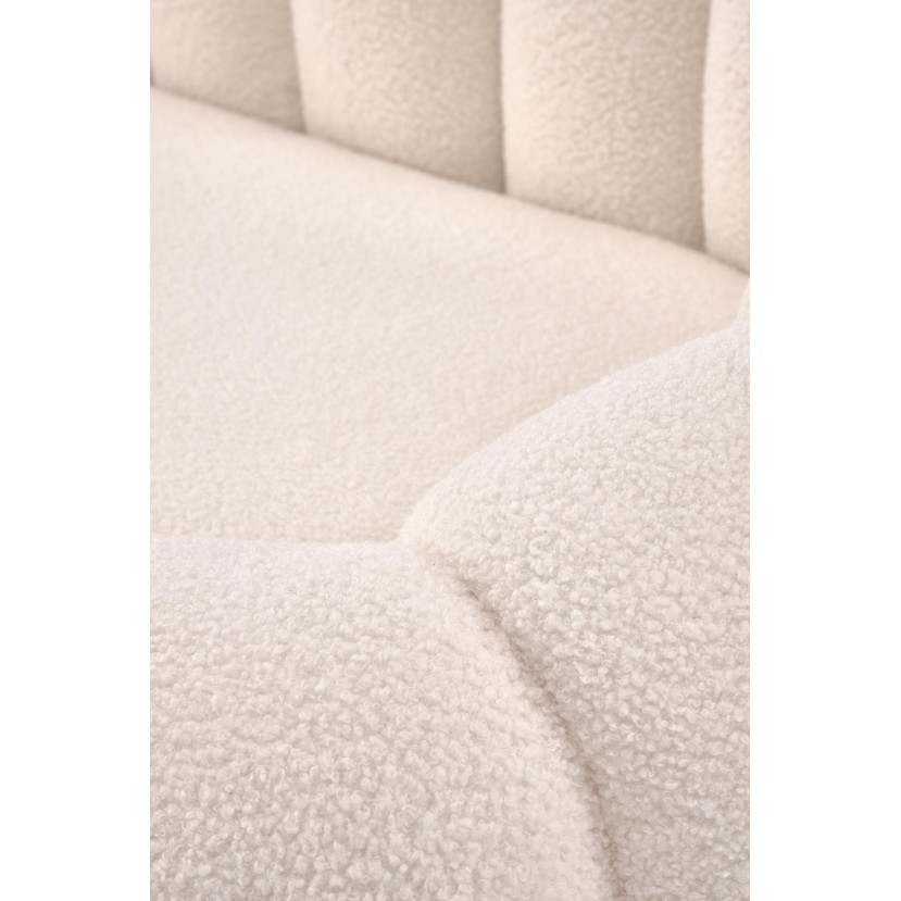 GASPAR XL leisure chair, cream