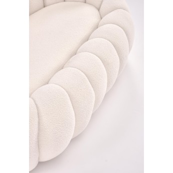 GASPAR XL leisure chair, cream GASPAR XL leisure chair, cream