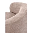 BAKER leisure chair, beige