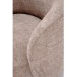 BAKER leisure chair, beige