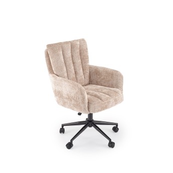 Pasukamas fotelis MISHEL, Beige Pasukamas fotelis MISHEL, Beige