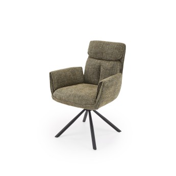 K596 chair,  olive