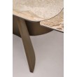 VESNA extension table, color: beige marble