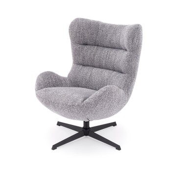 JACKIE leisure chair grey