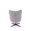 JACKIE leisure chair grey JACKIE leisure chair grey