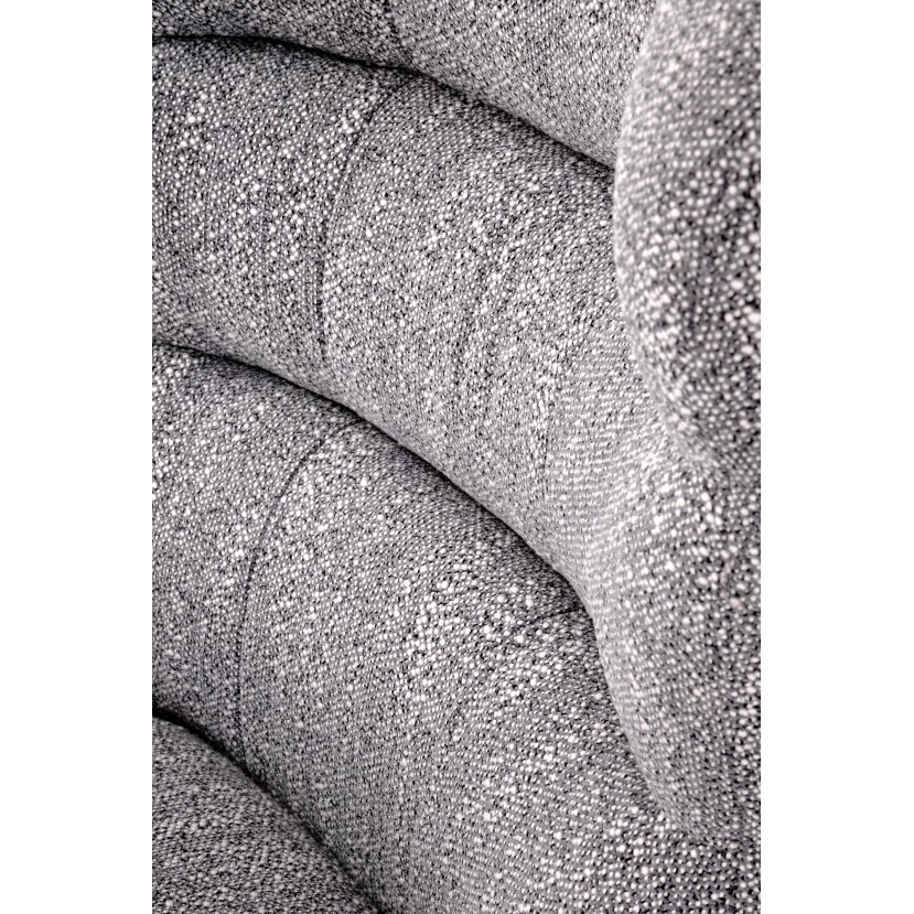 JACKIE leisure chair grey JACKIE leisure chair grey