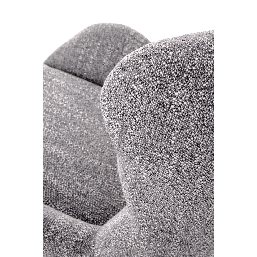 JACKIE leisure chair grey JACKIE leisure chair grey