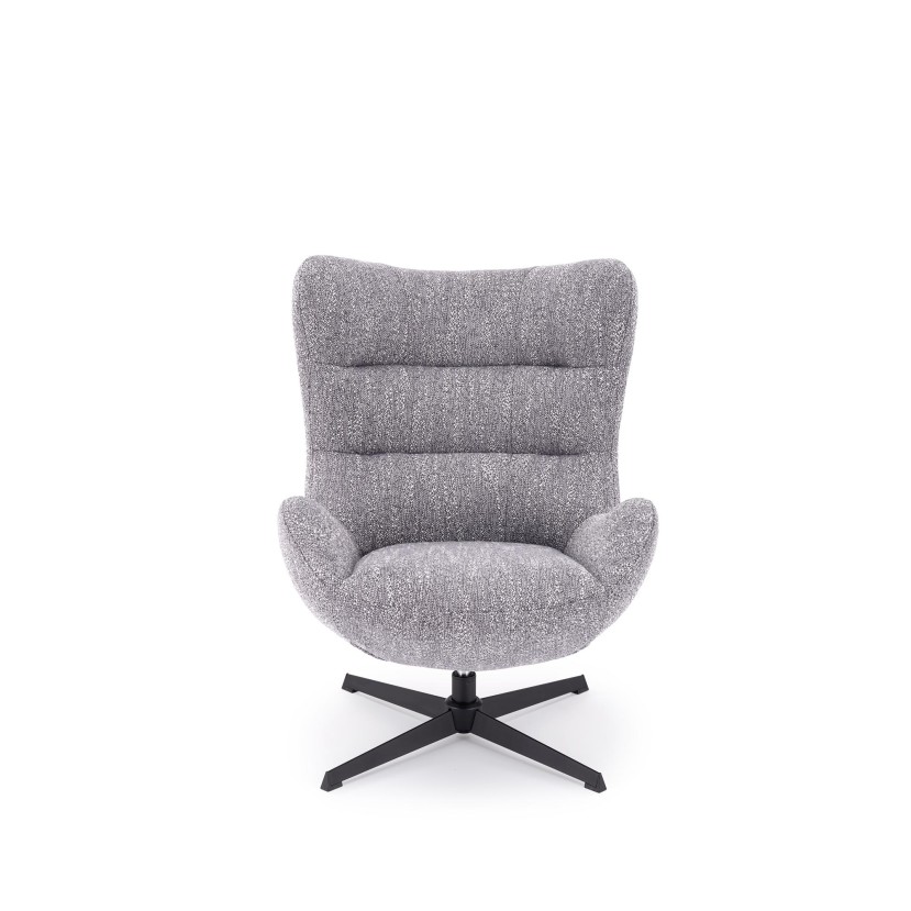 JACKIE leisure chair grey JACKIE leisure chair grey