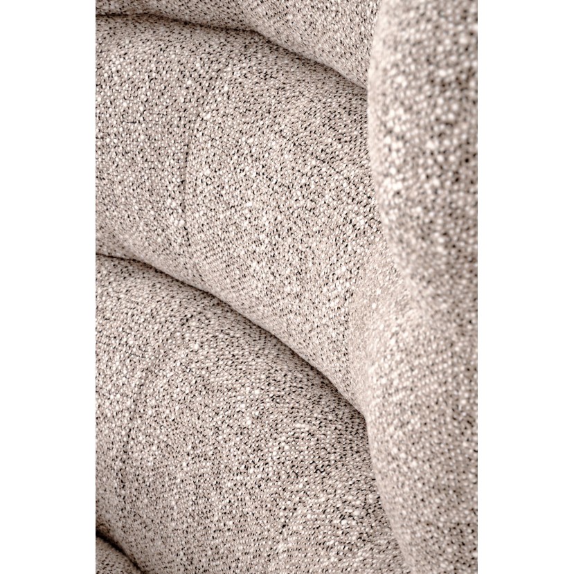 JACKIE leisure chair d.beige