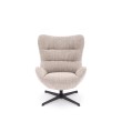 JACKIE leisure chair d.beige