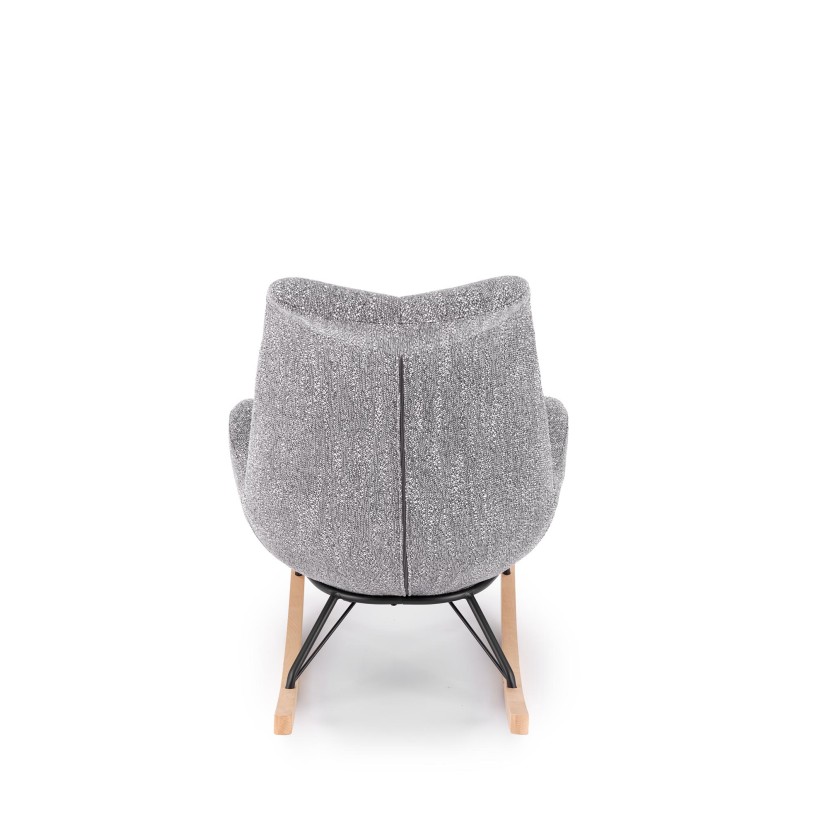 LUIS rocking chair, grey LUIS rocking chair, grey