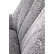 LUIS rocking chair, grey LUIS rocking chair, grey