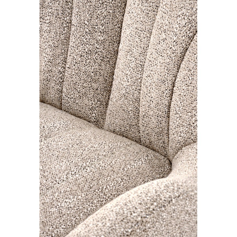 LUIS rocking chair, d.beige LUIS rocking chair, d.beige