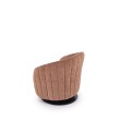 BASILIO leisure chair, brown BASILIO leisure chair, brown