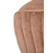 BASILIO leisure chair, brown BASILIO leisure chair, brown