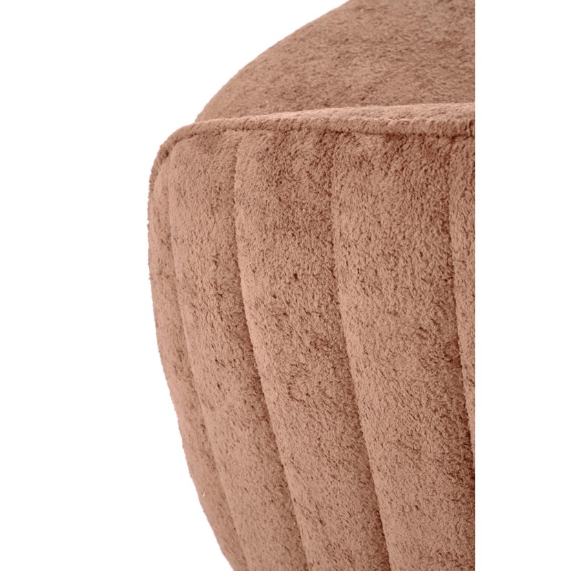 BASILIO leisure chair, brown BASILIO leisure chair, brown