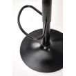 Baro kėdė H127, juoda / pilka Baro kėdė H127, juoda / pilka