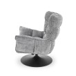 HAGEN leisure chair, grey HAGEN leisure chair, grey