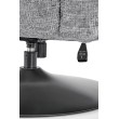 HAGEN leisure chair, grey HAGEN leisure chair, grey