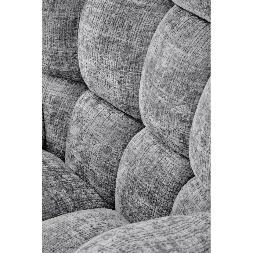 HAGEN leisure chair, grey HAGEN leisure chair, grey