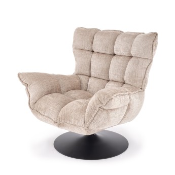 HAGEN leisure chair, beige