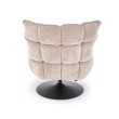 HAGEN leisure chair, beige HAGEN leisure chair, beige