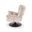 HAGEN leisure chair, beige HAGEN leisure chair, beige