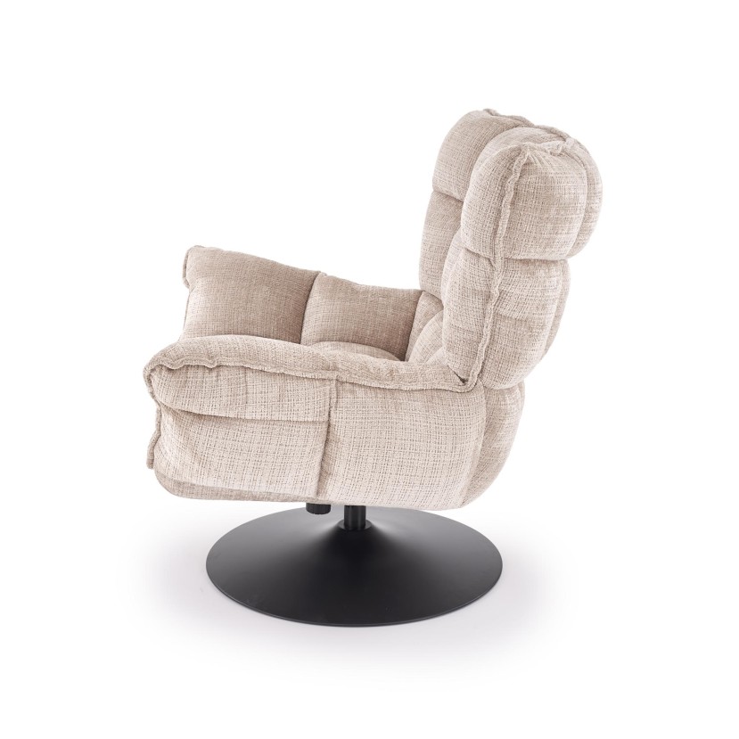 HAGEN leisure chair, beige HAGEN leisure chair, beige