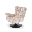 HAGEN leisure chair, beige HAGEN leisure chair, beige
