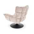 HAGEN leisure chair, beige HAGEN leisure chair, beige