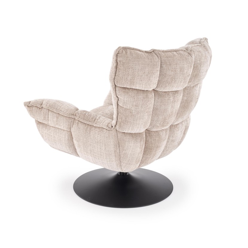 HAGEN leisure chair, beige HAGEN leisure chair, beige