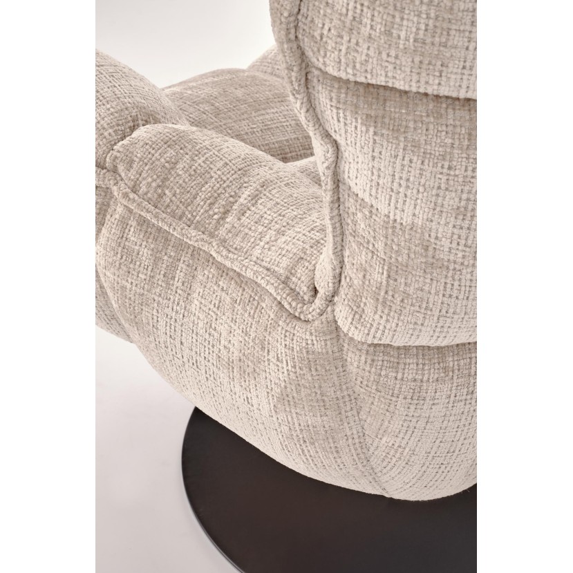 HAGEN leisure chair, beige HAGEN leisure chair, beige