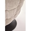 HAGEN leisure chair, beige HAGEN leisure chair, beige