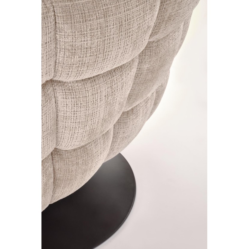 HAGEN leisure chair, beige HAGEN leisure chair, beige