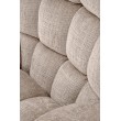 HAGEN leisure chair, beige HAGEN leisure chair, beige
