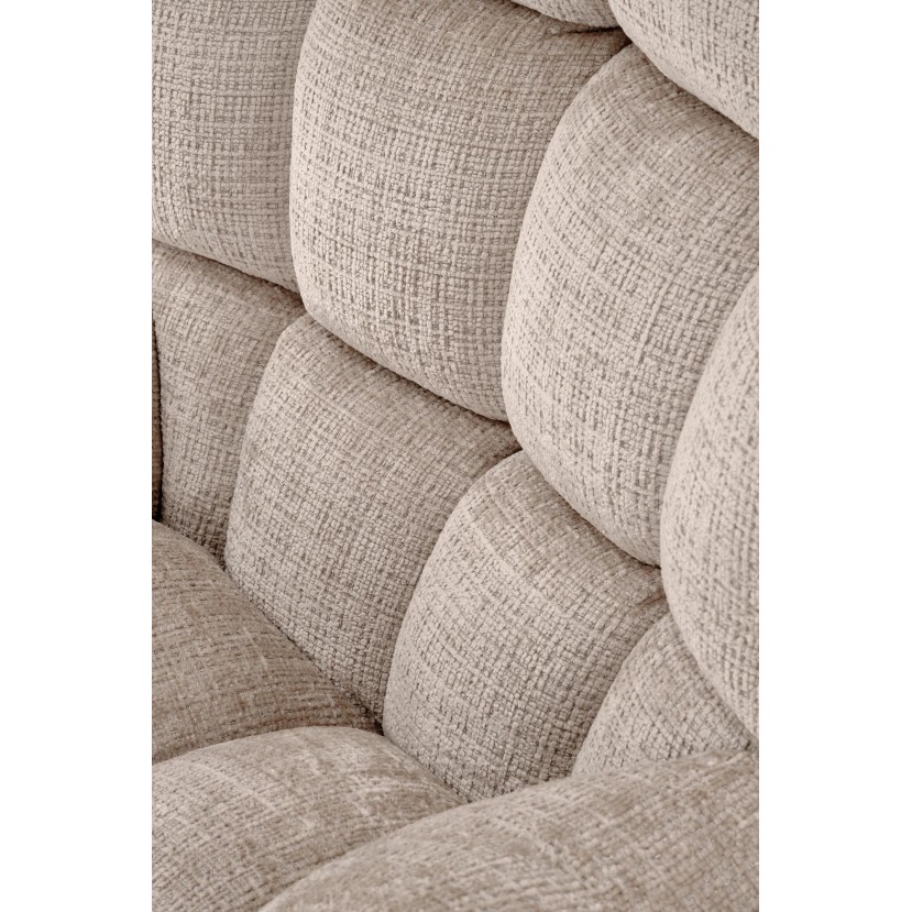 HAGEN leisure chair, beige HAGEN leisure chair, beige