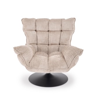 HAGEN leisure chair, beige HAGEN leisure chair, beige
