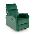 CROCUS electric recliner, d.green CROCUS electric recliner, d.green
