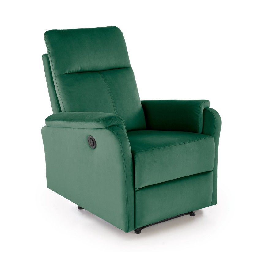 CROCUS electric recliner, d.green CROCUS electric recliner, d.green
