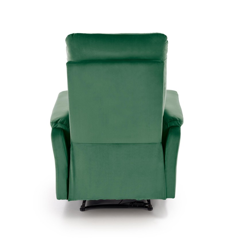 CROCUS electric recliner, d.green CROCUS electric recliner, d.green