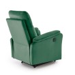 CROCUS electric recliner, d.green CROCUS electric recliner, d.green