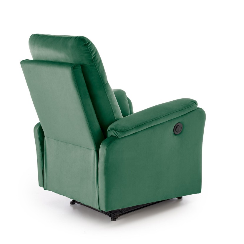 CROCUS electric recliner, d.green CROCUS electric recliner, d.green