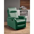 CROCUS electric recliner, d.green CROCUS electric recliner, d.green